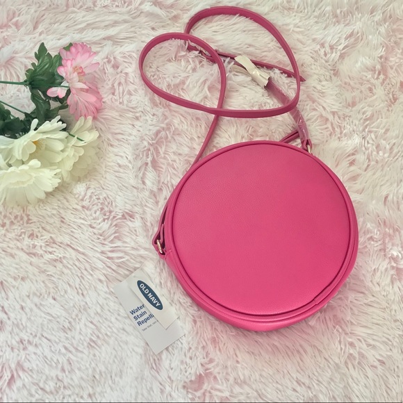Old Navy Handbags - Old Navy Pink Bag